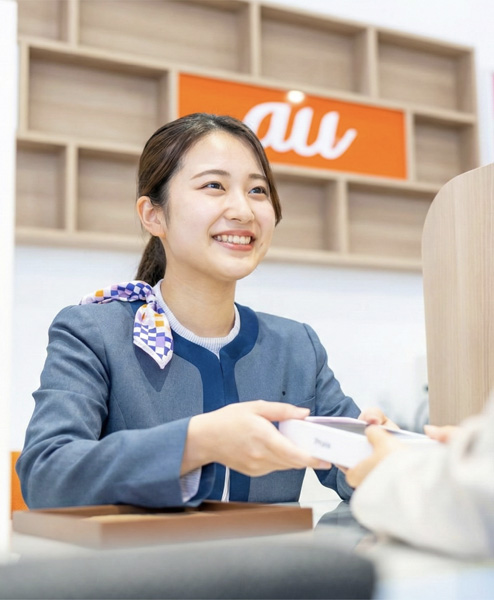 先輩社員インタビュー