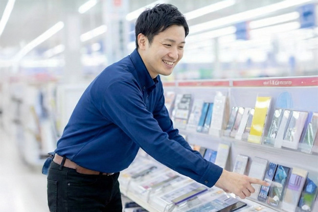 先輩社員インタビュー