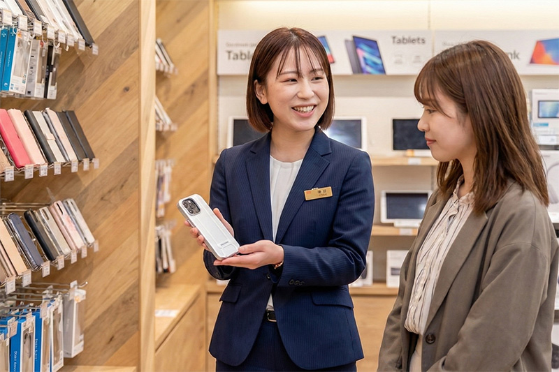 先輩社員インタビュー K.Sさん