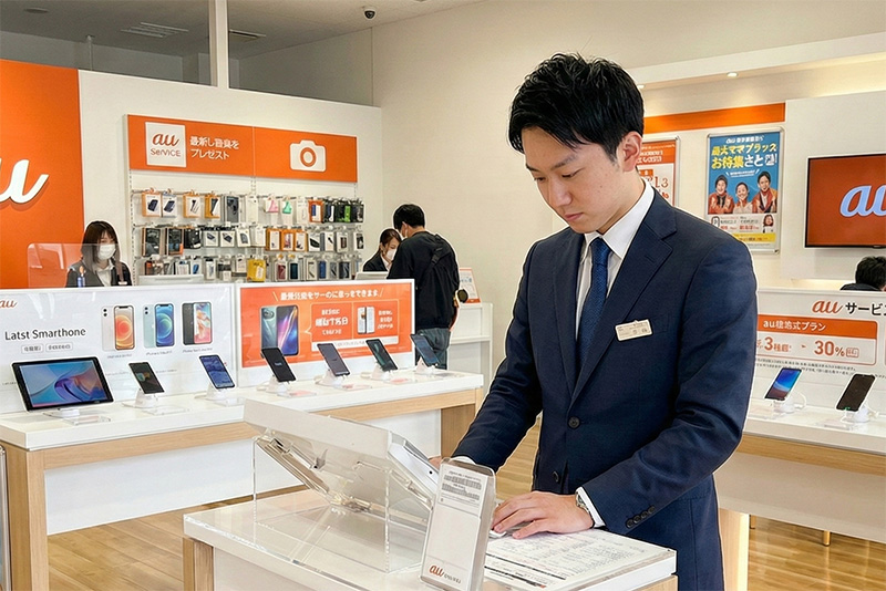 先輩社員インタビュー