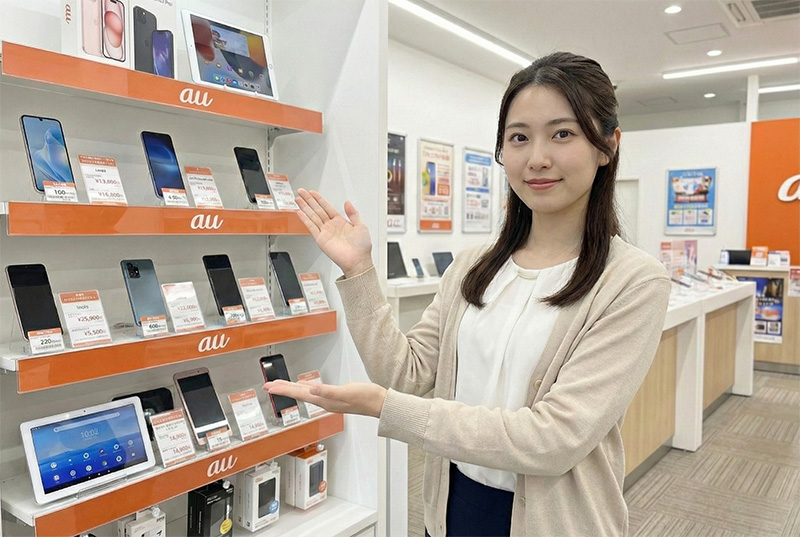 アルバイトインタビュー